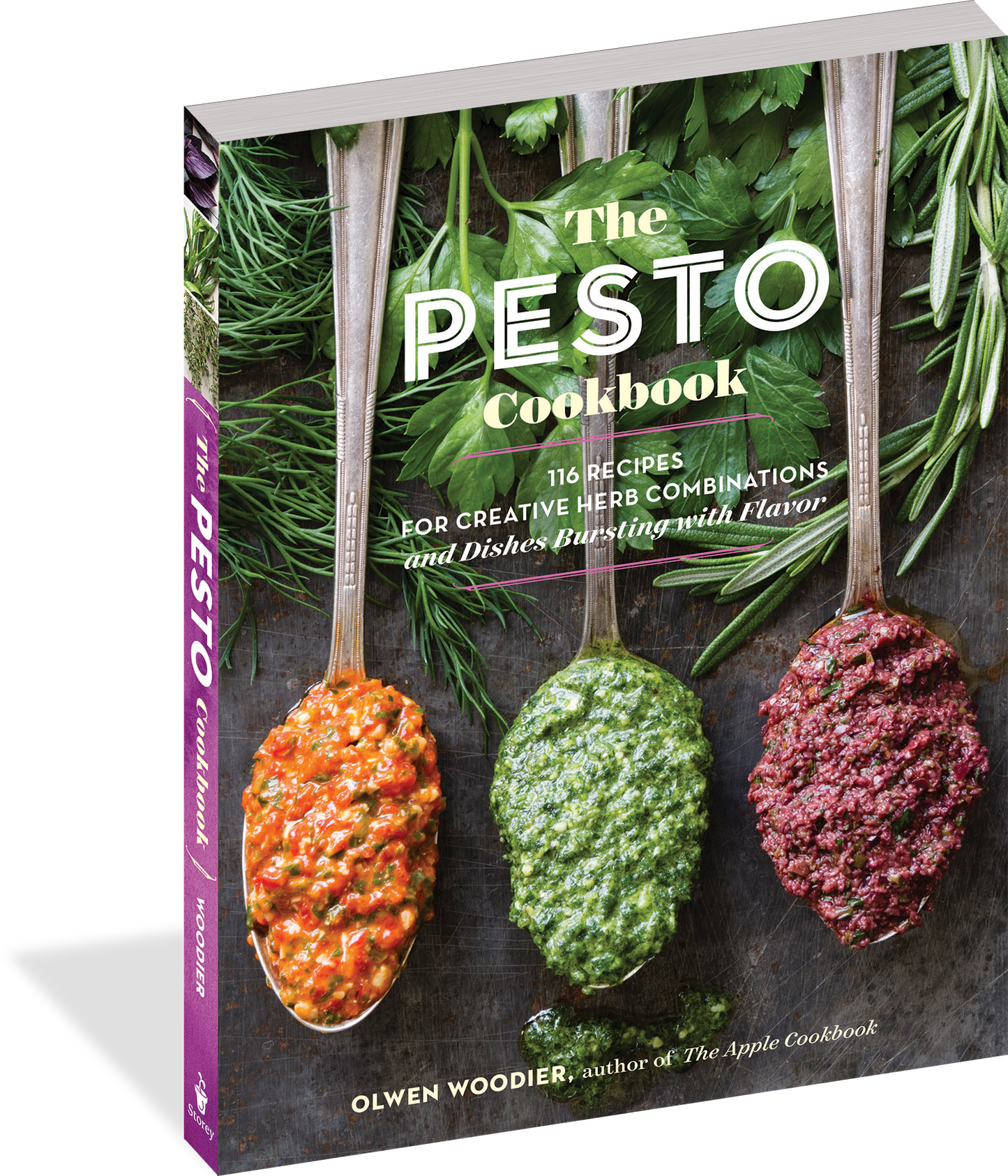 The Pesto Cookbook - NashvilleSpiceCompany
