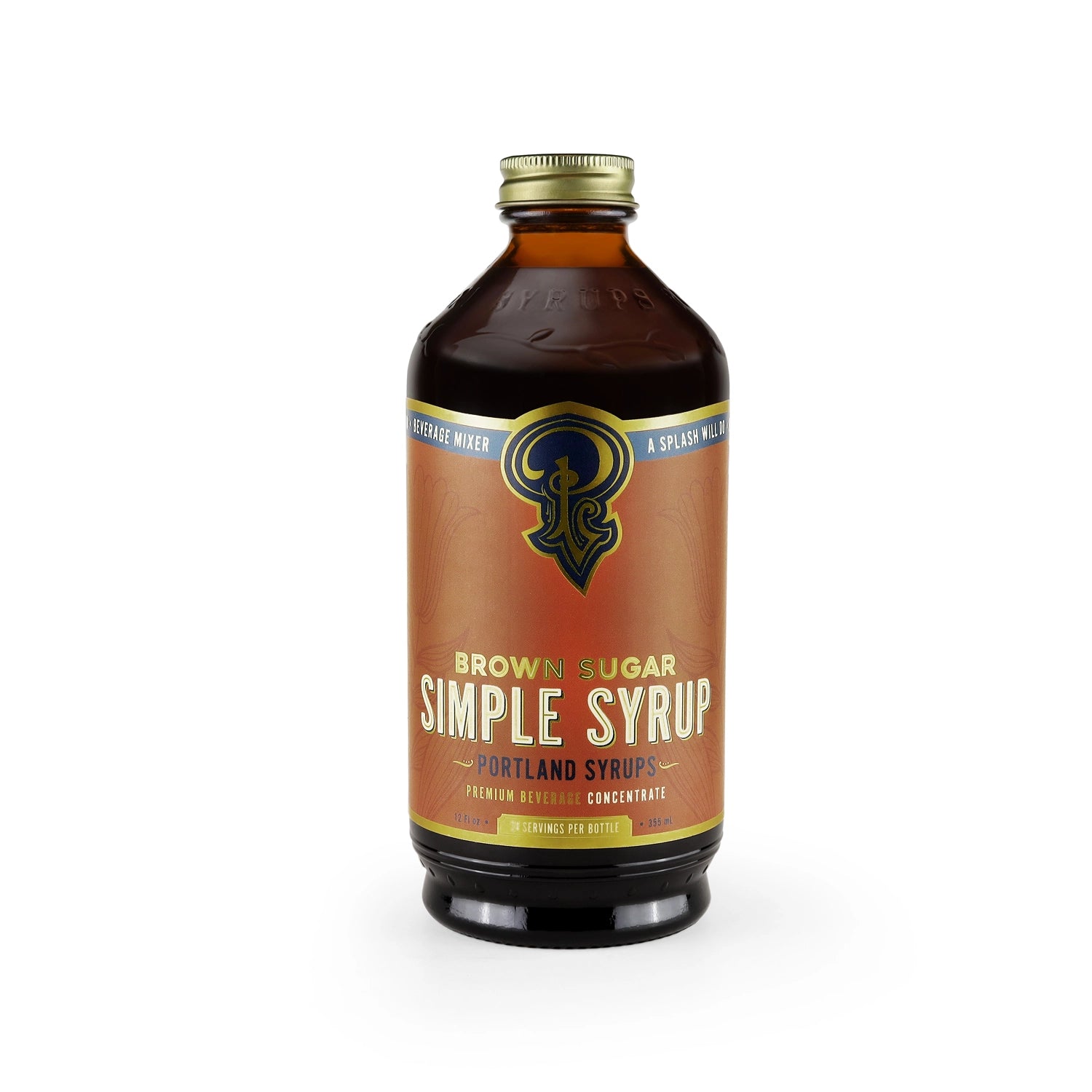 Portland Syrups Beverage Mixer Trio - Brown Sugar, Bird's Eye Chili, &  Ginger