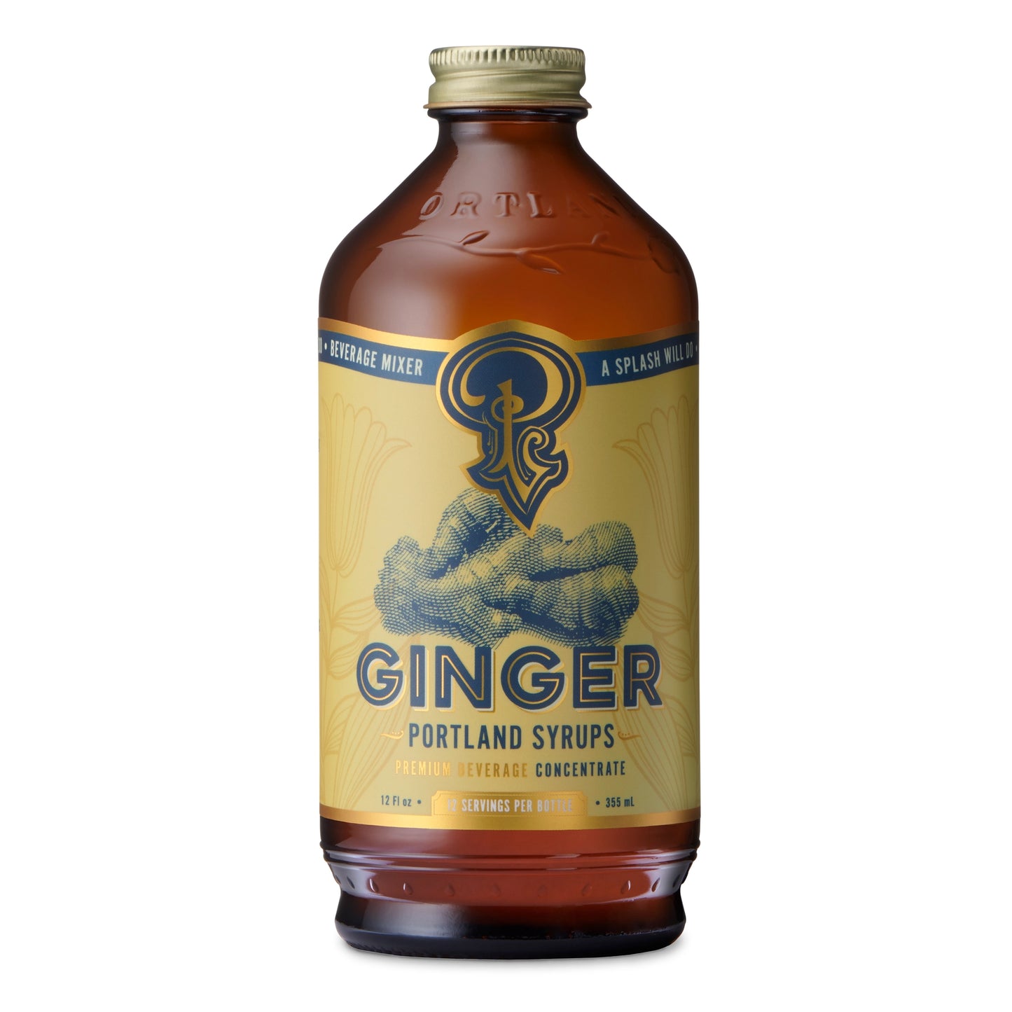 Ginger Syrup