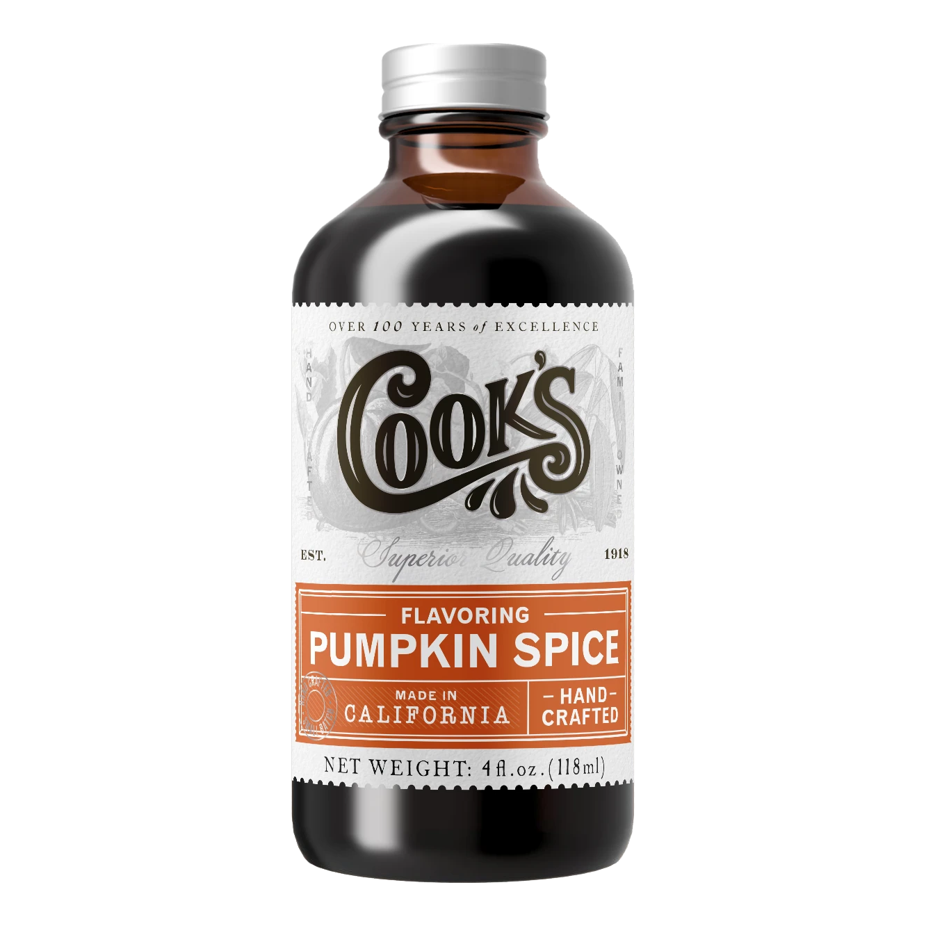 Natural Pumpkin Spice Flavoring - NashvilleSpiceCompany