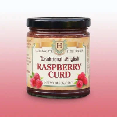 Harrowgate Raspberry Curd