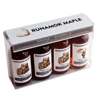 Smoke + Barrels Collection (4-60ml bottles) - NashvilleSpiceCompany