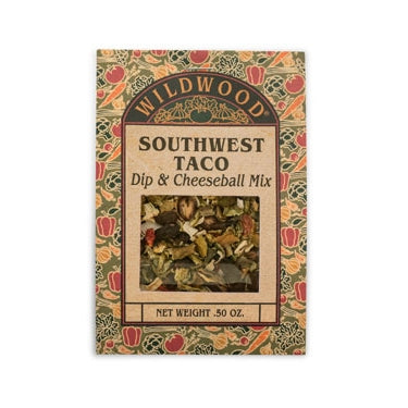 Southwest Taco Dip Mix - NashvilleSpiceCompany