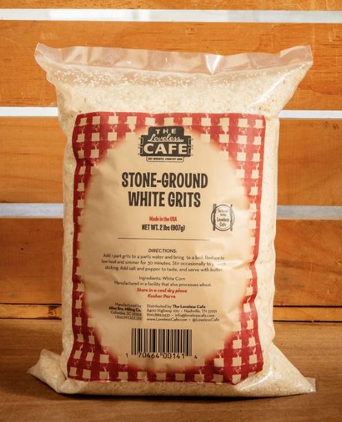 Stone Ground Grits - NashvilleSpiceCompany