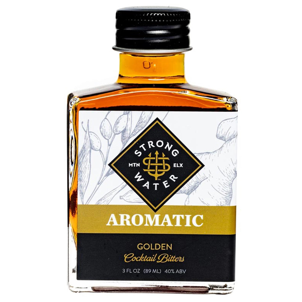 Golden Aromatic Bitters