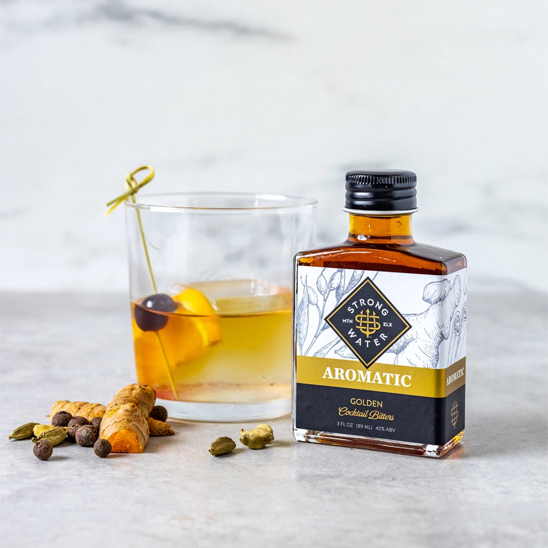 Golden Aromatic Bitters