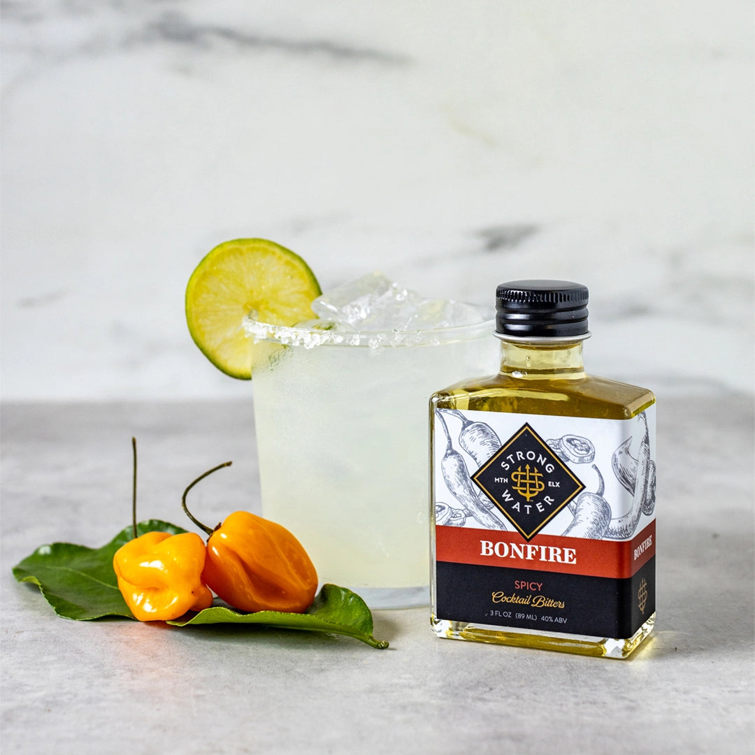 Bonfire Spicy Bitters
