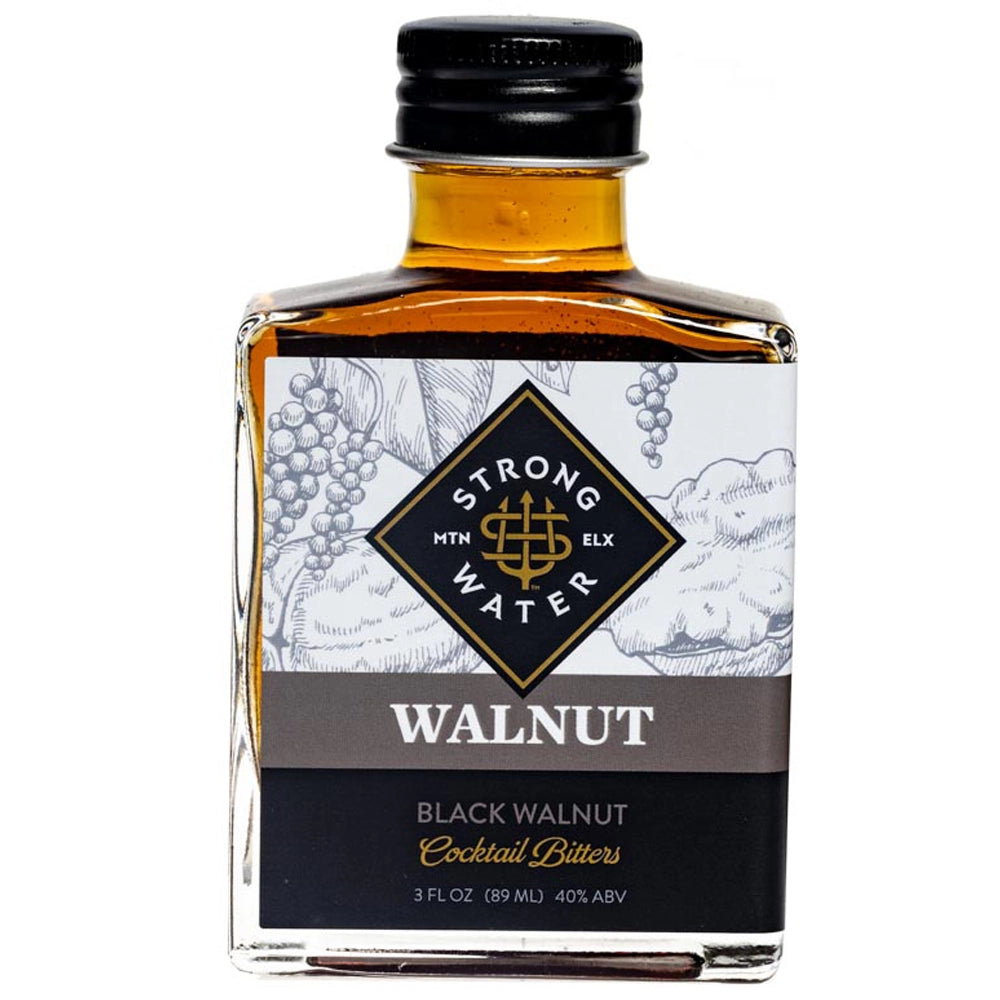 Black Walnut Bitters