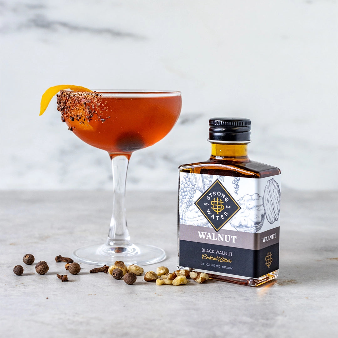 Black Walnut Bitters