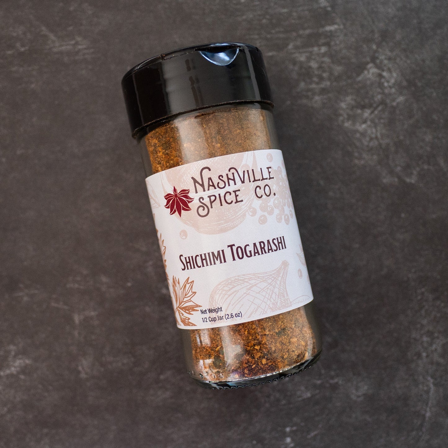 Shichimi Togarashi