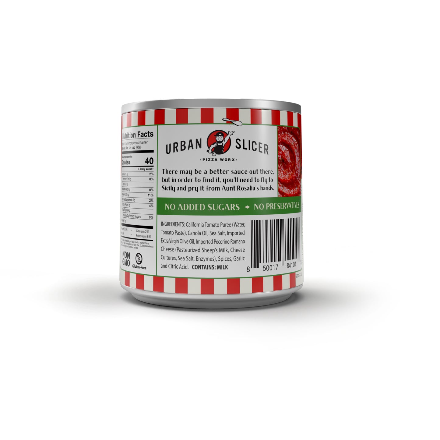 Pizza Sauce!