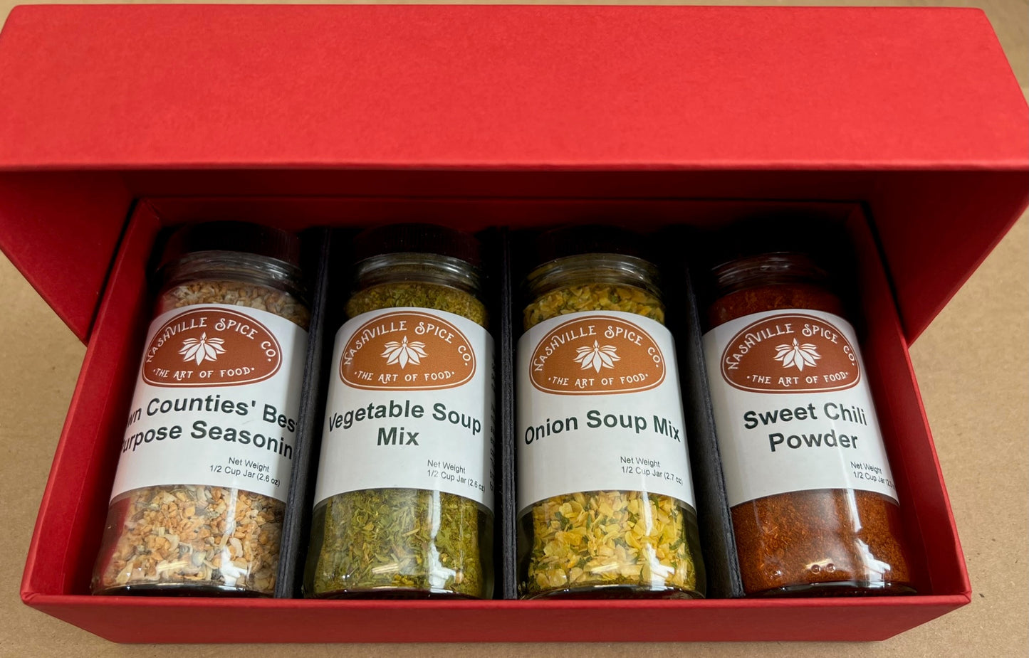 Winter Winter Comfort Dinner Gift Box Set