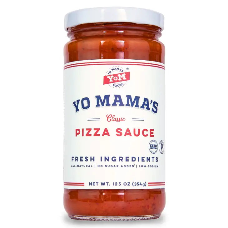 Classic Pizza Sauce