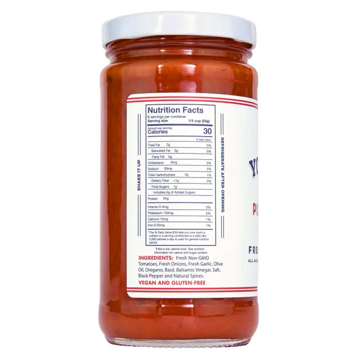 Classic Pizza Sauce