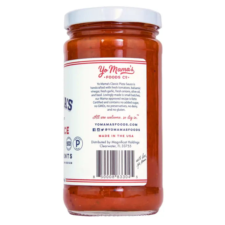 Classic Pizza Sauce