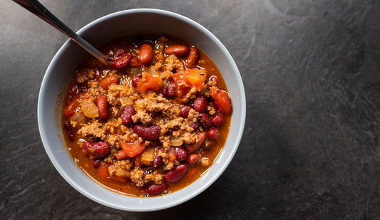 Easy Homemade Chili