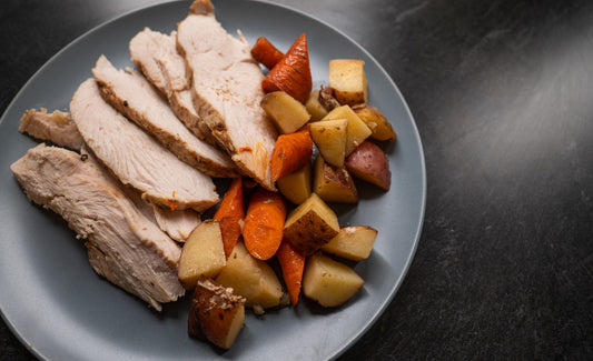 Slow Cooker Turkey Breast