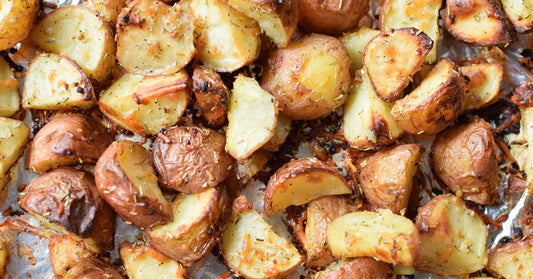 Pommesgewurz Roasted Potatoes