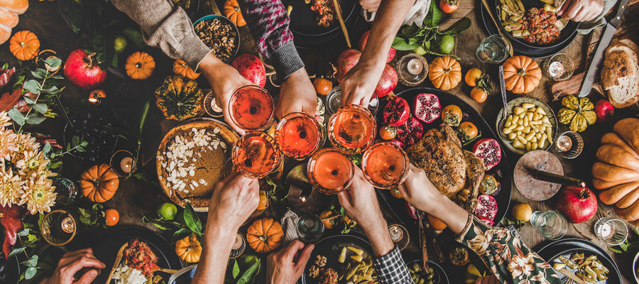 Thanksgiving Must-Haves