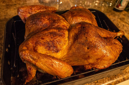 The Best Smoked Turkey