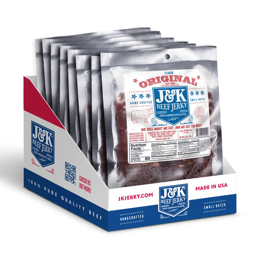 Beef Jerky - Original Flavor 2.12 oz