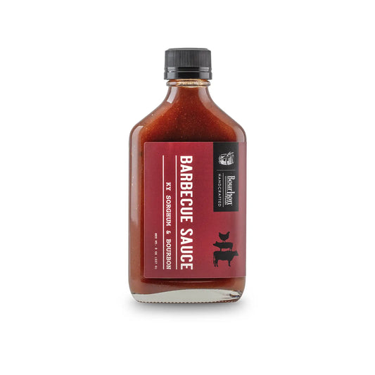 Bourbon Barrel BBQ Sauce