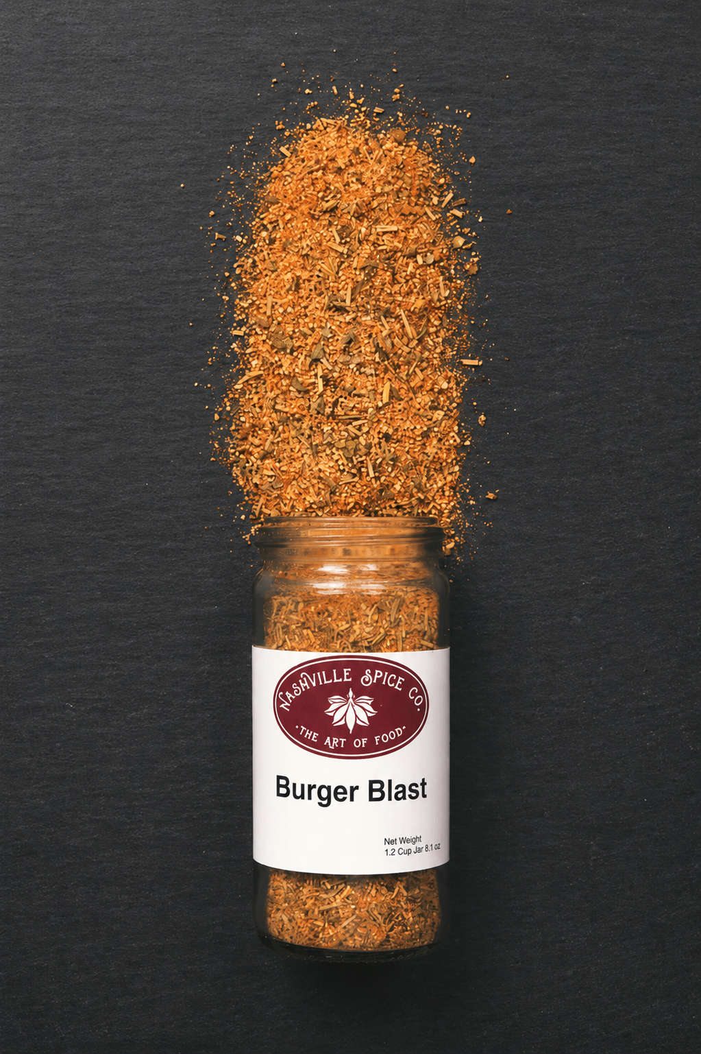 Burger Blast
