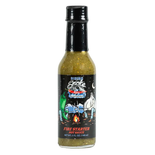 Fire Starter Hot Sauce