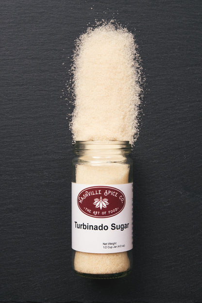 Turbinado Sugar