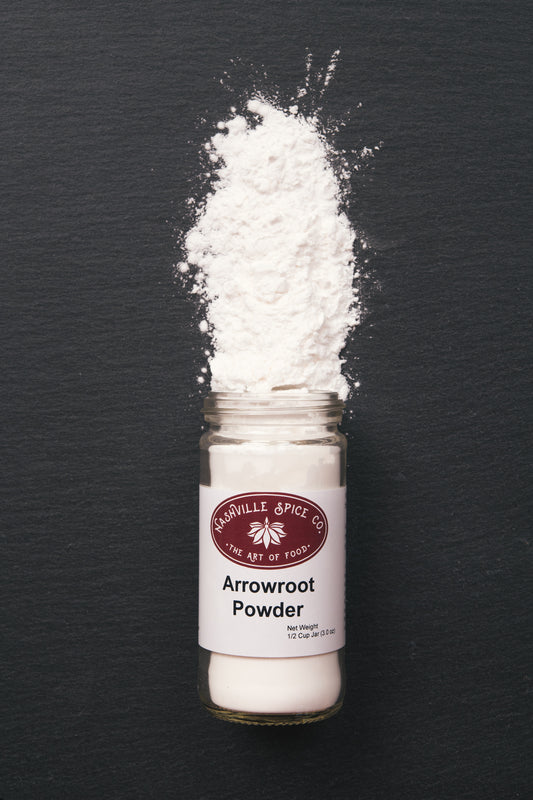 Arrowroot Powder