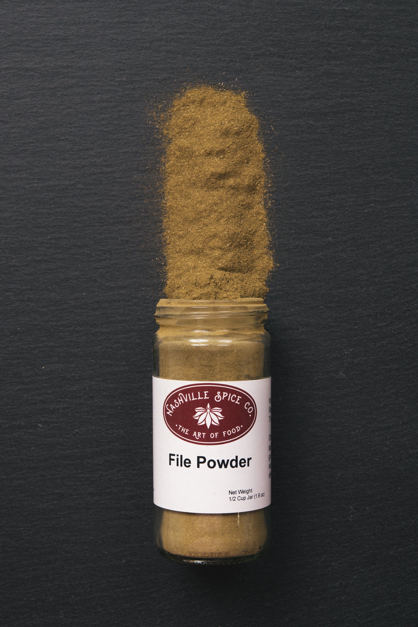 File Powder – NashvilleSpiceCompany