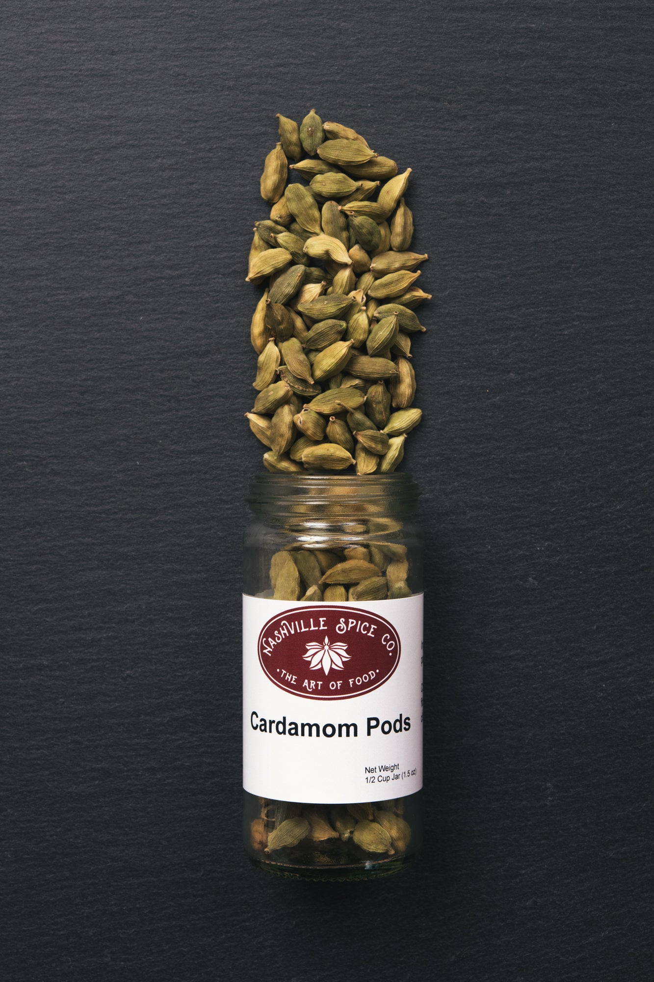 Cardemon Pod Cardamom Pods Spice
