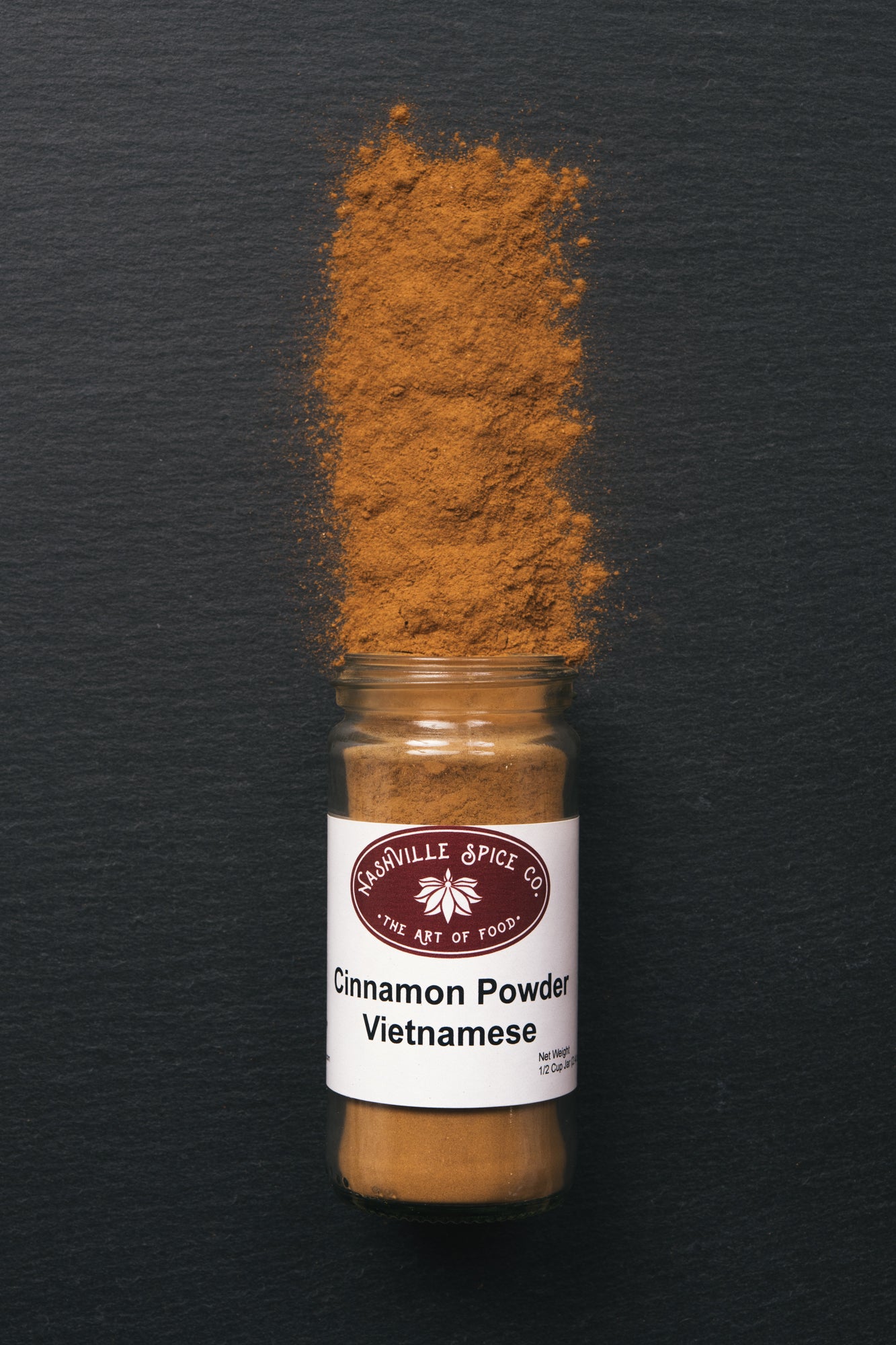 Cinnamon Powder, Vietnamese
