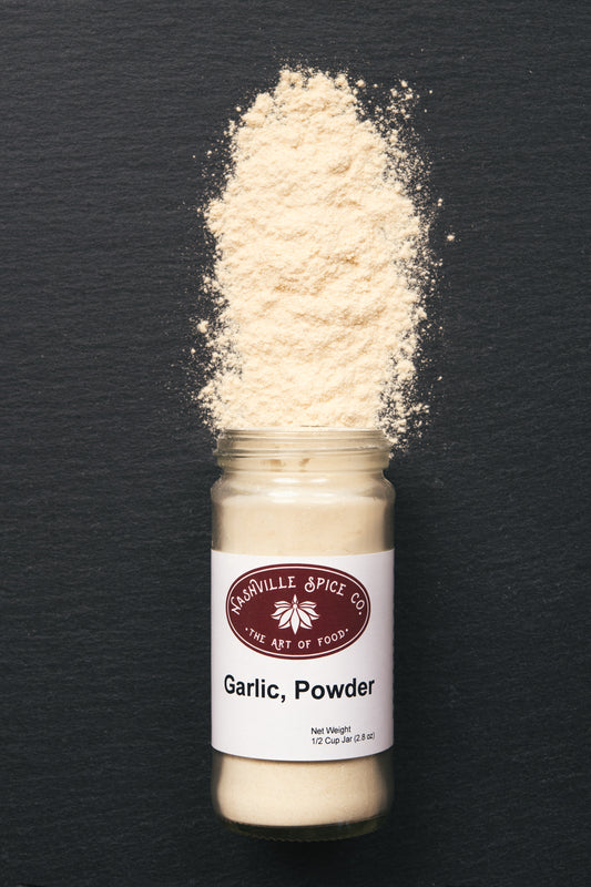 Garlic, Powder