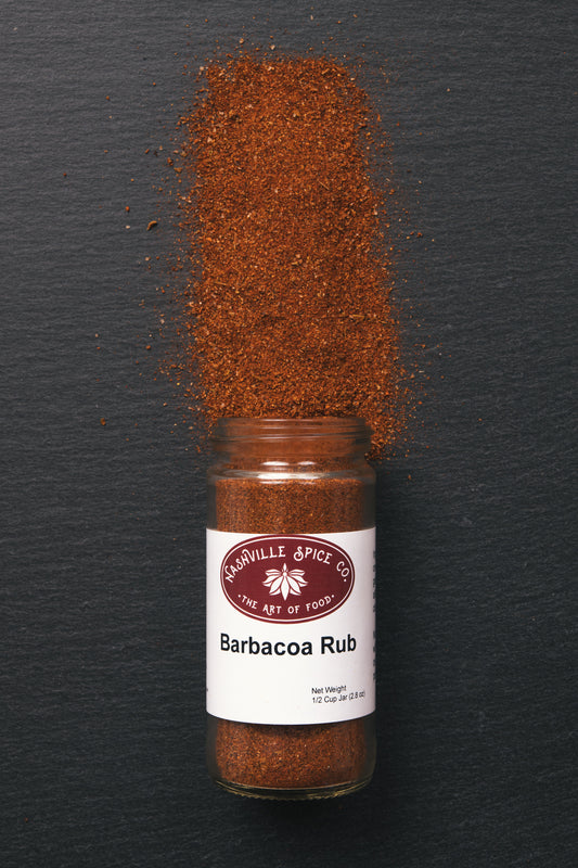 Barbacoa Rub