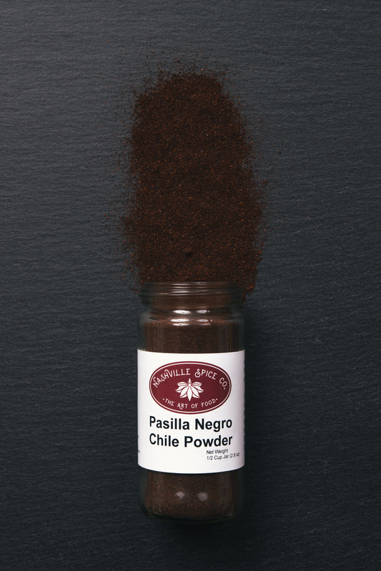 Pasilla Negro Chile Powder