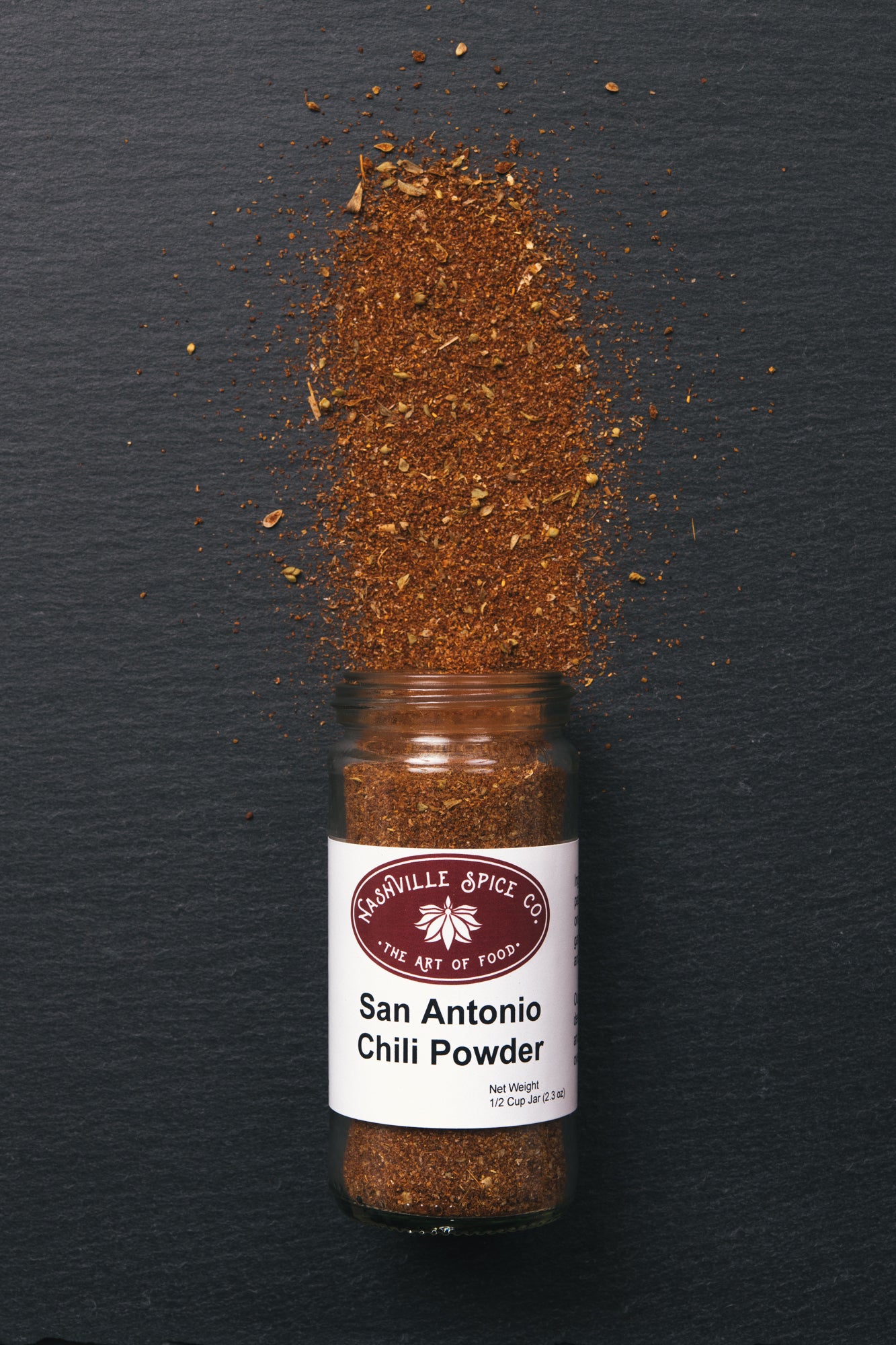 San Antonio Chili Powder