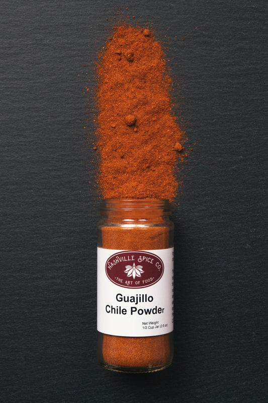 Guajillo Chile Powder