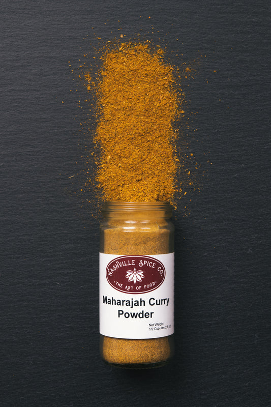 Maharajah Style Curry Powder