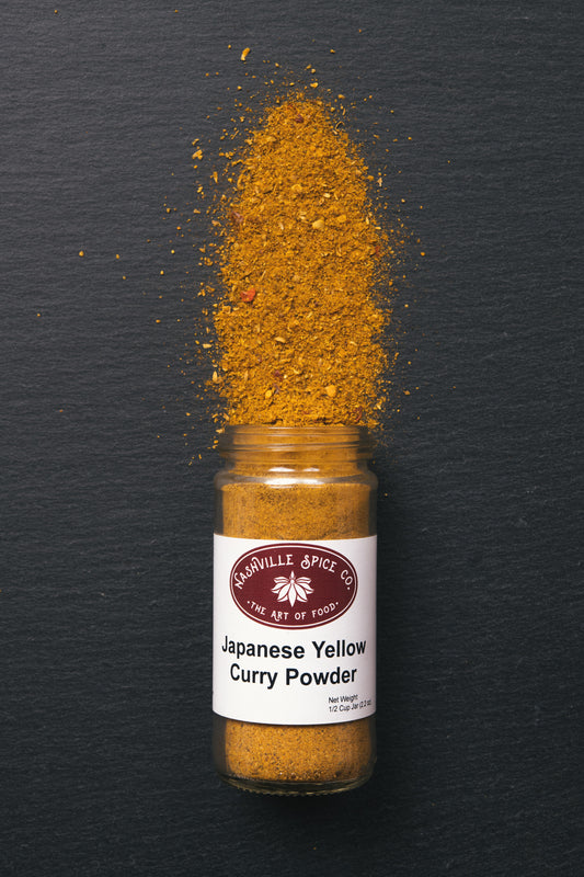 Japanese Yellow Curry Powder