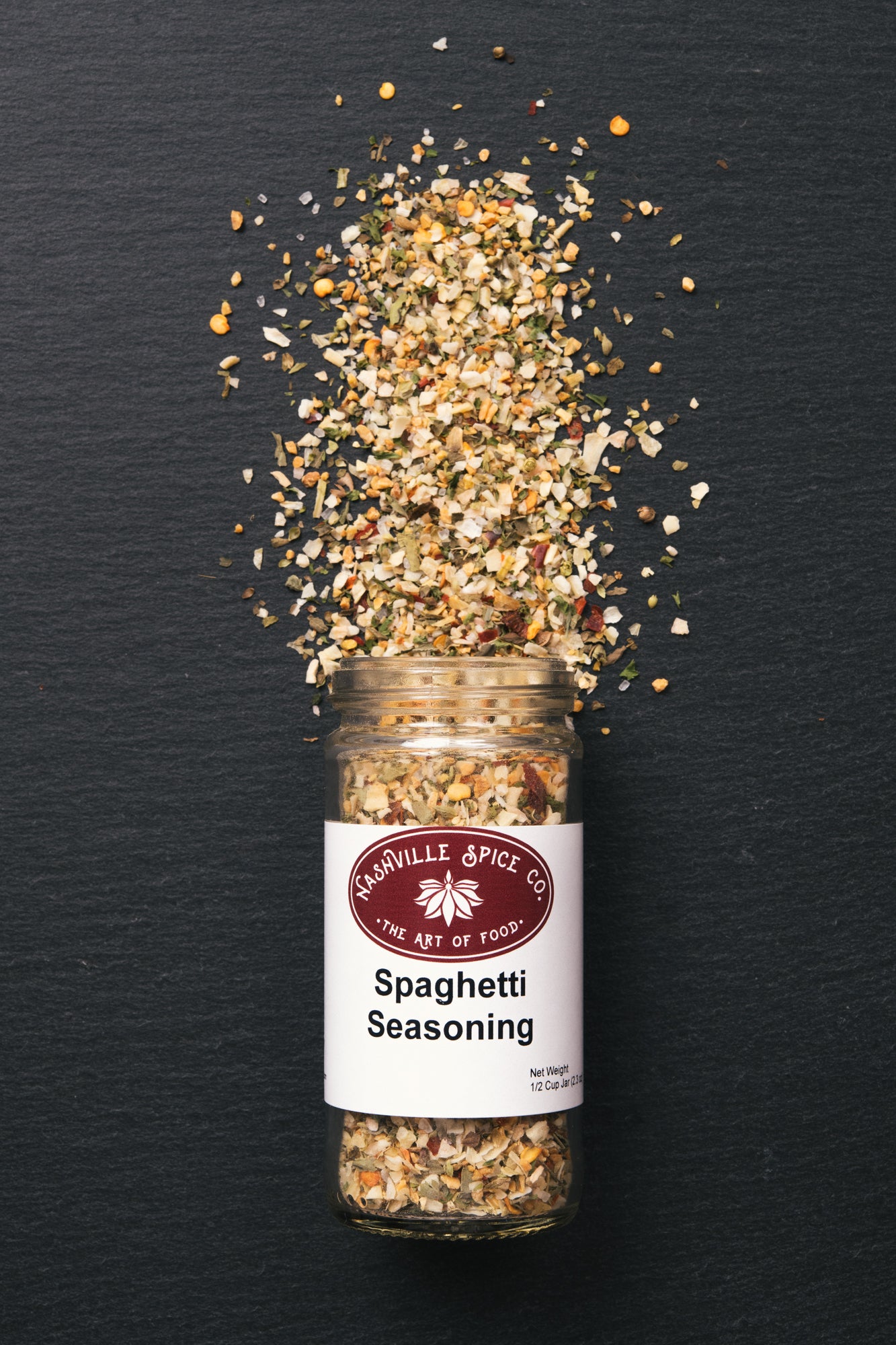 Spaghetti Seasoning