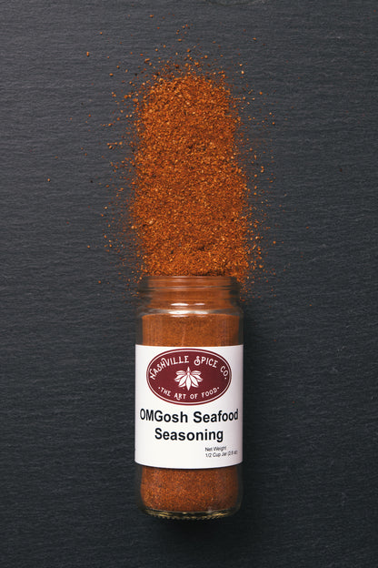 OMGosh Seafood Seasoning