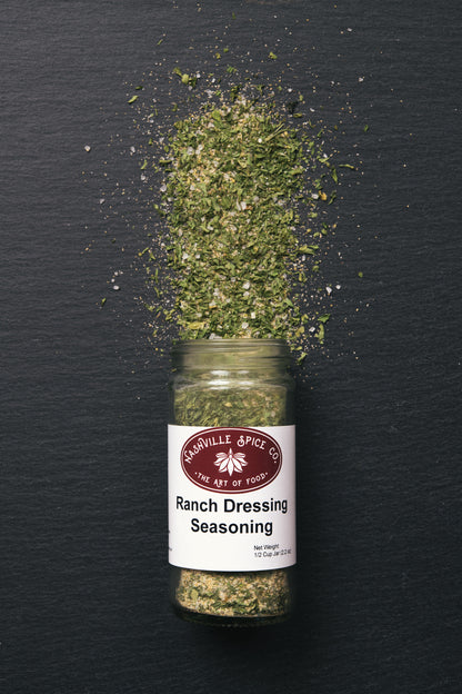 Ranch Dressing Seasoning – NashvilleSpiceCompany Ranch Dressing Seasoning – NashvilleSpiceCompany