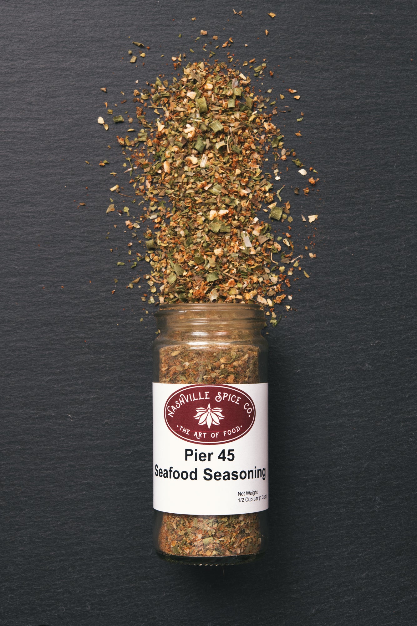 Pier 45 Seafood Seasoning