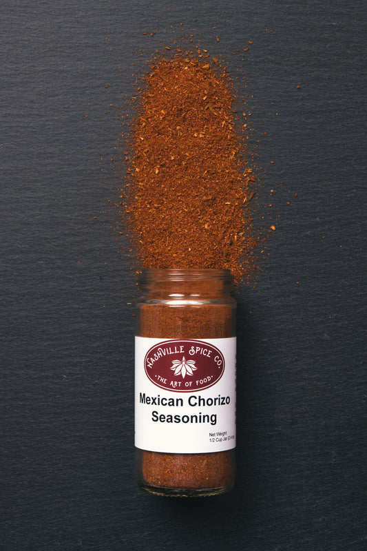 Mexican Chorizo Seasoning