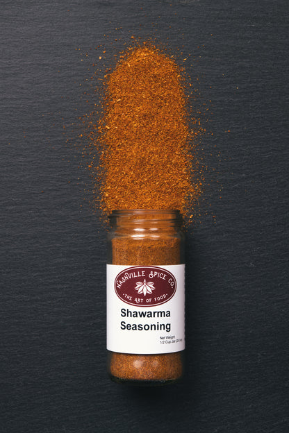 Shawarma Seasoning