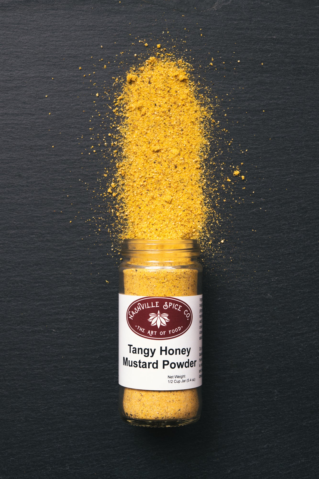 Tangy Honey Mustard Powder