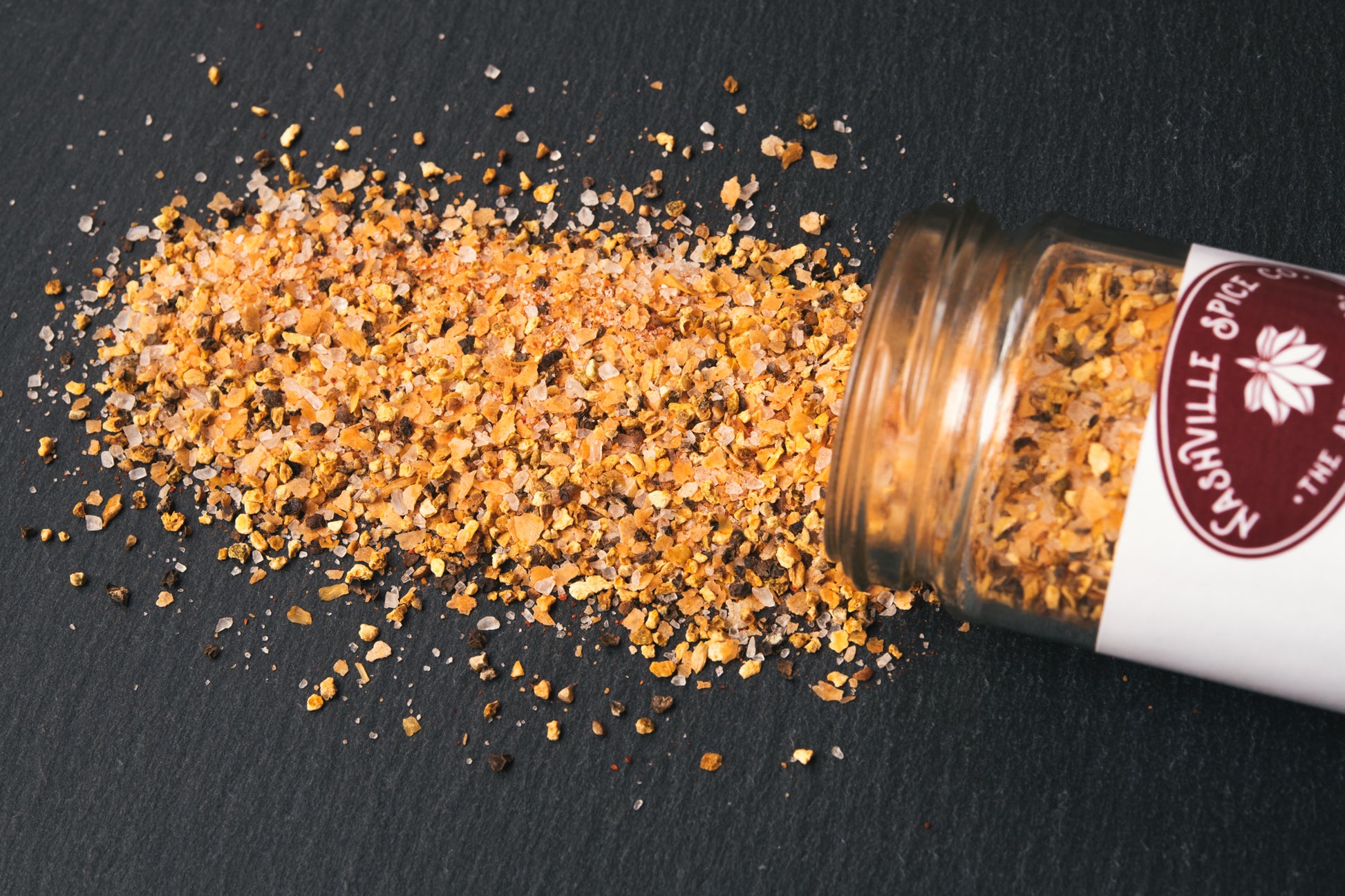 Sea Salt & Vinegar Corn on the Cob Seasoning