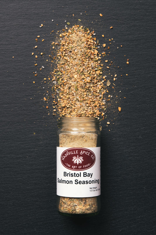 Bristol Bay Salmon Seasoning