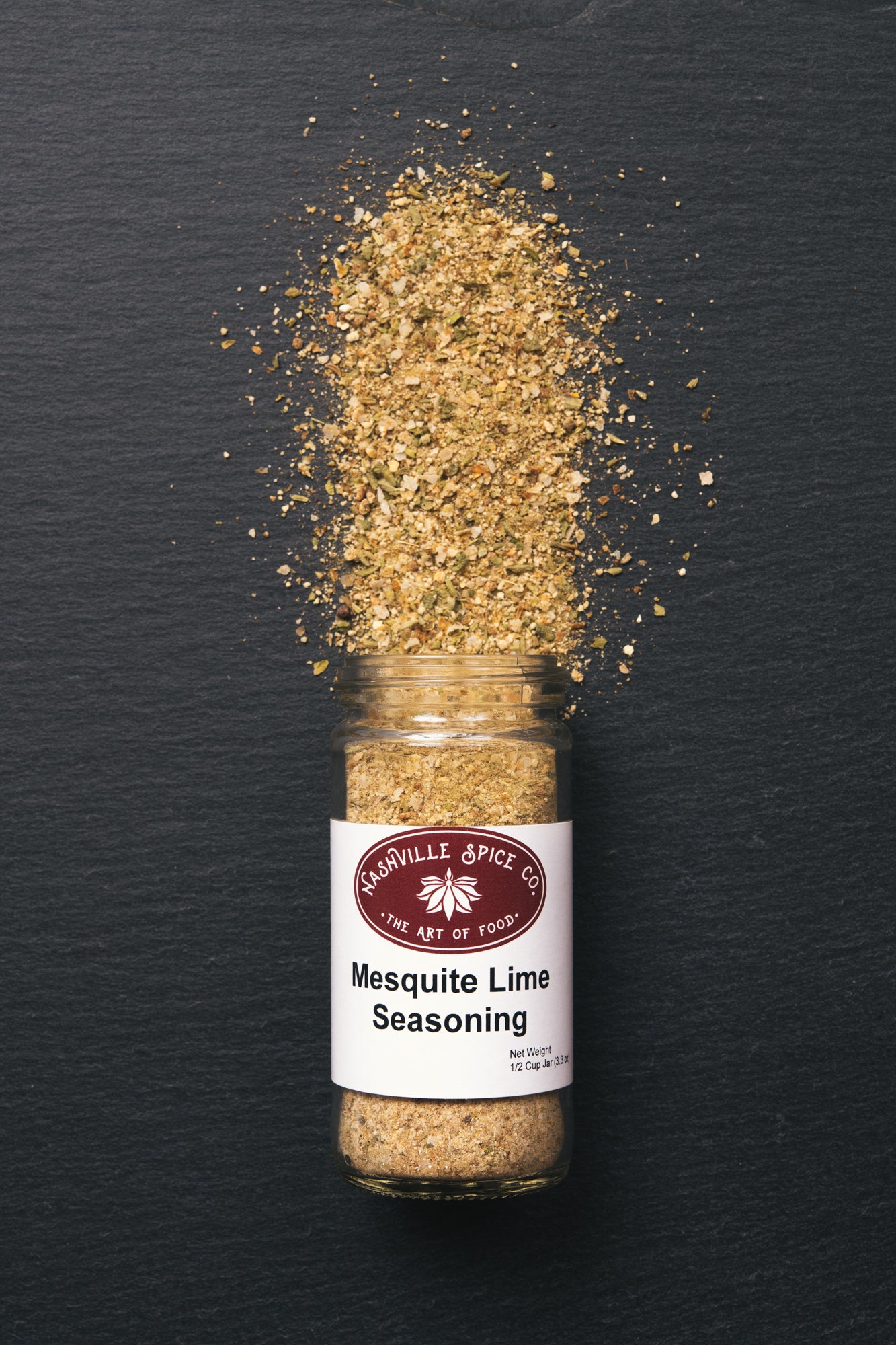 Mesquite Lime Seasoning